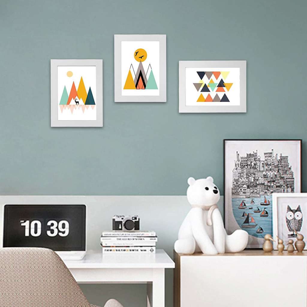 home24 Bilderrahmen Bessey (3er-Set)