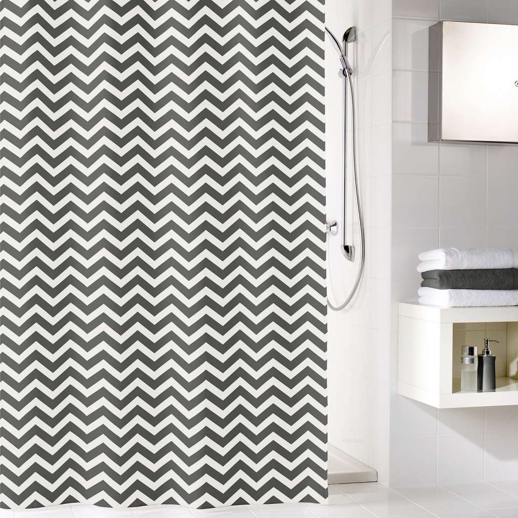 home24 Duschvorhang Zack