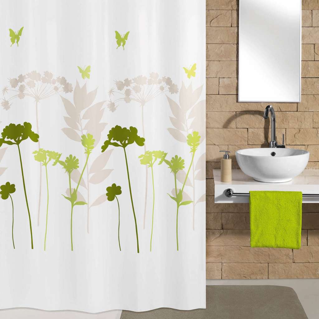 home24 Duschvorhang Barcelona