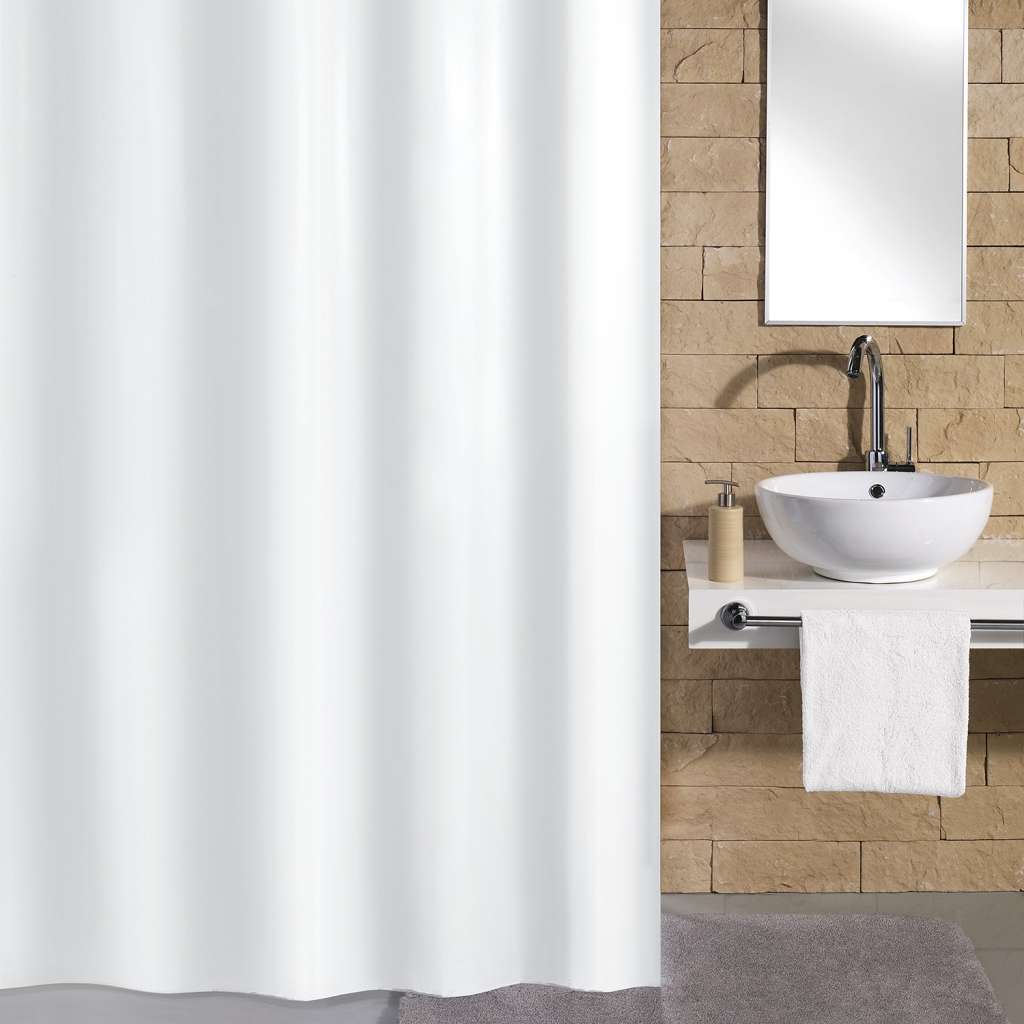 home24 Duschvorhang Rica