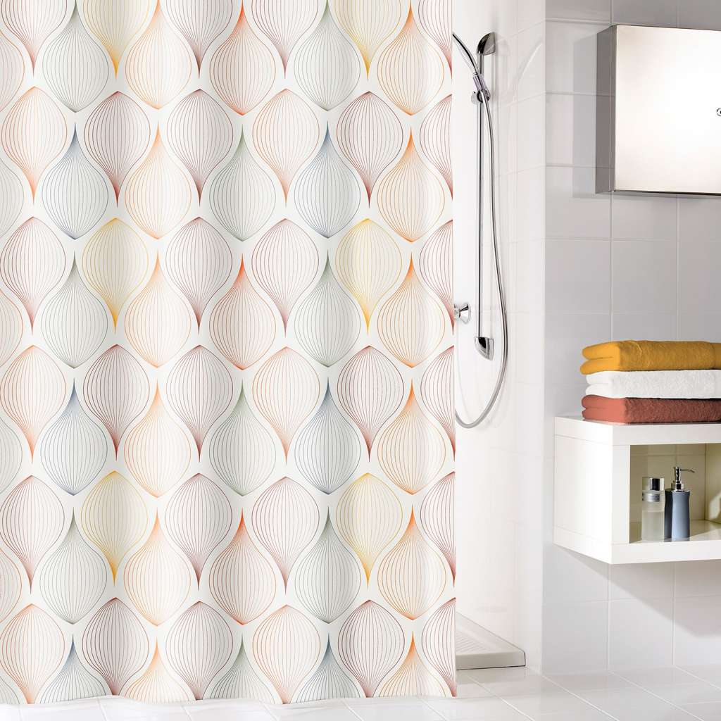 home24 Duschvorhang Magic