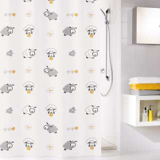 home24 Duschvorhang Sheep