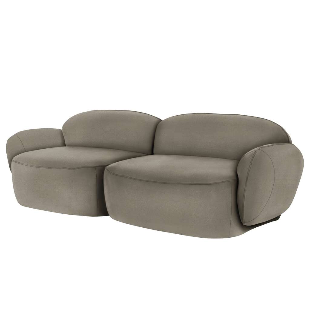 home24 Sofa Vieux Colpo (3-Sitzer)