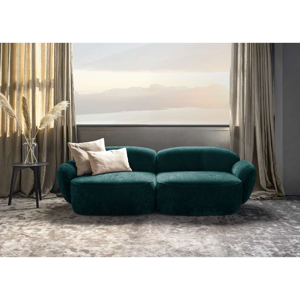 home24 Sofa Vieux Colpo (3-Sitzer)