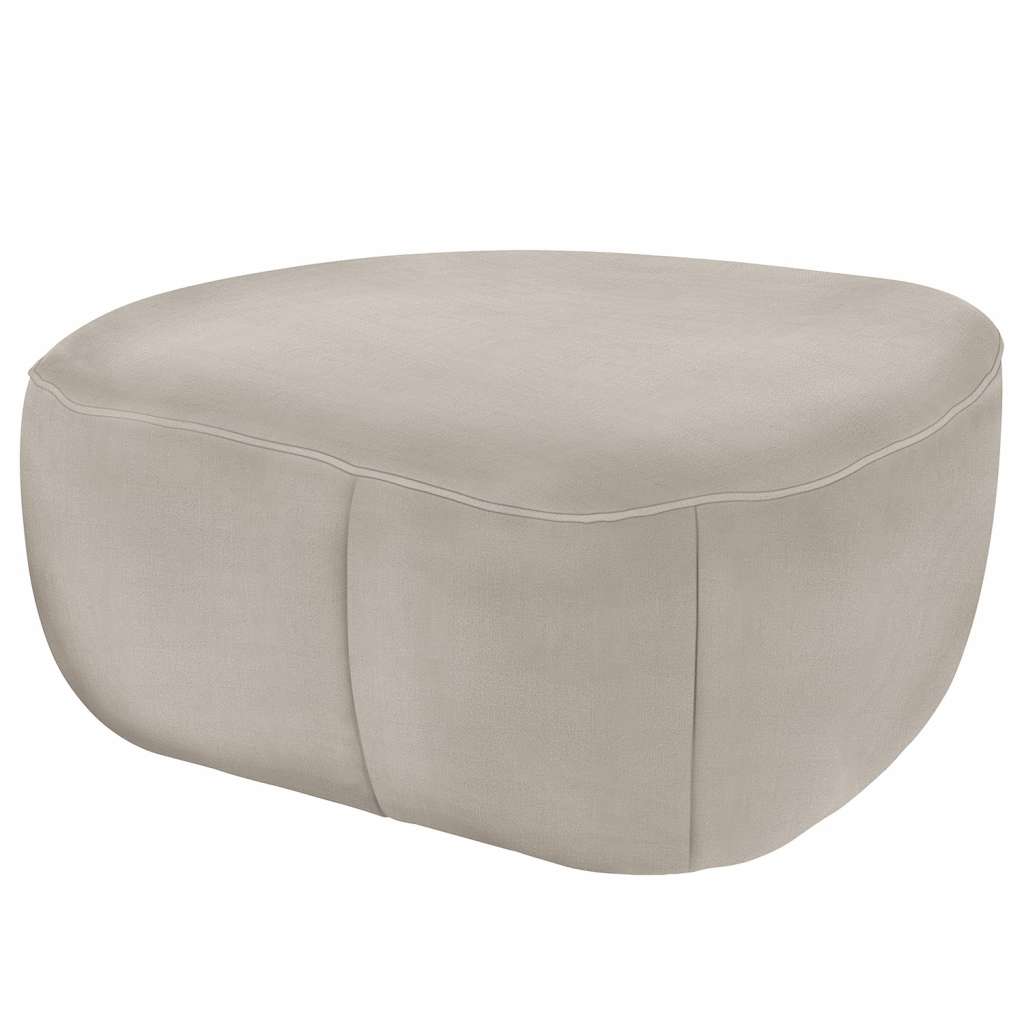 home24 Polsterhocker Vieux Colpo