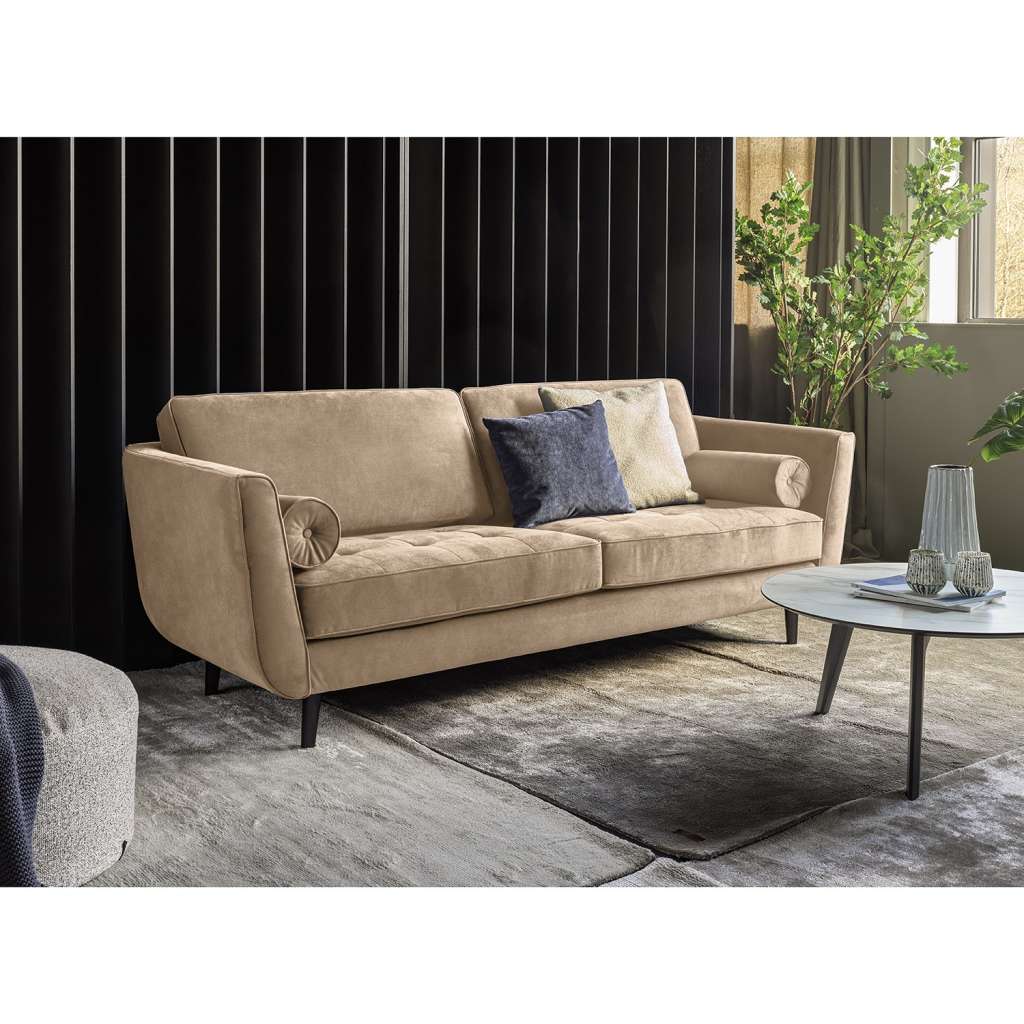 home24 Sofa Vieux Lyon (3-Sitzer)