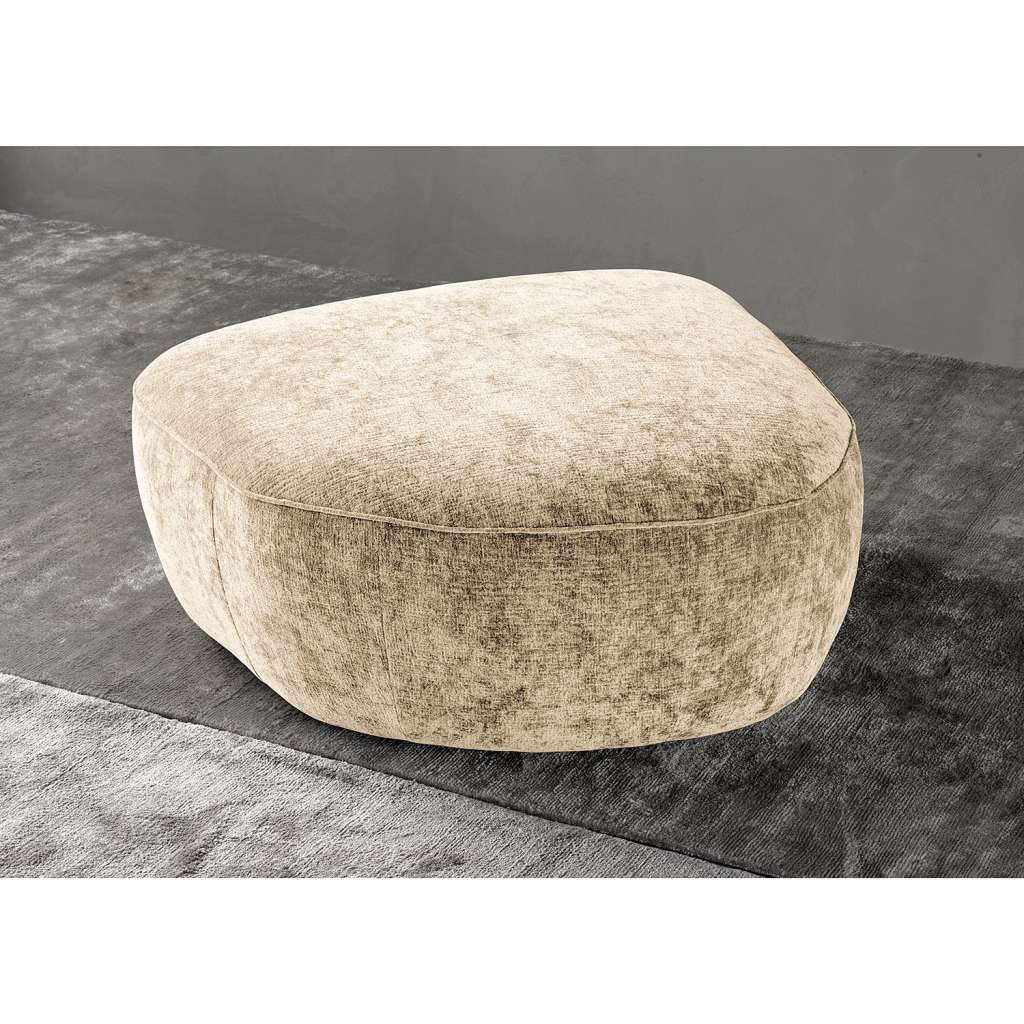 home24 Polsterhocker Vieux Colpo