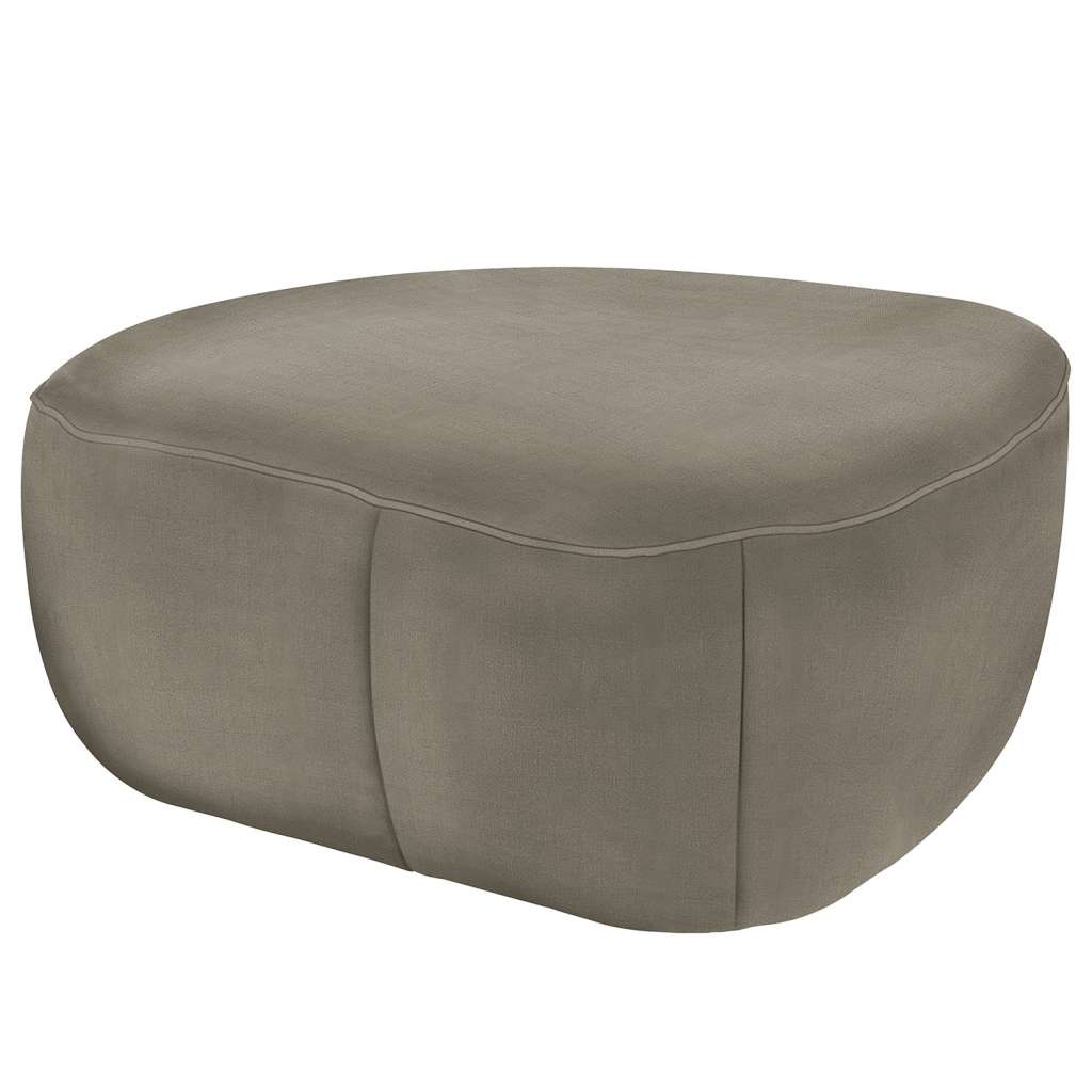 home24 Polsterhocker Vieux Colpo