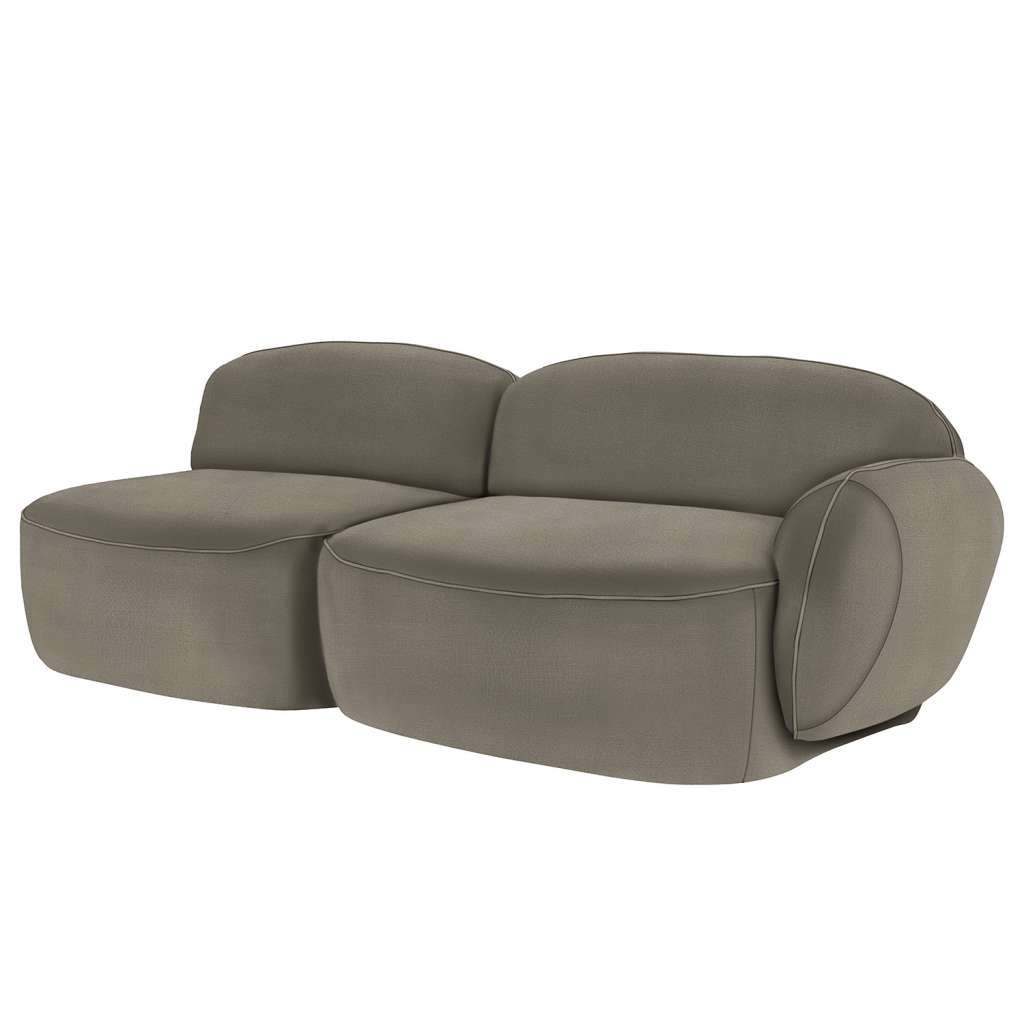 home24 Ecksofa Vieux Colpo