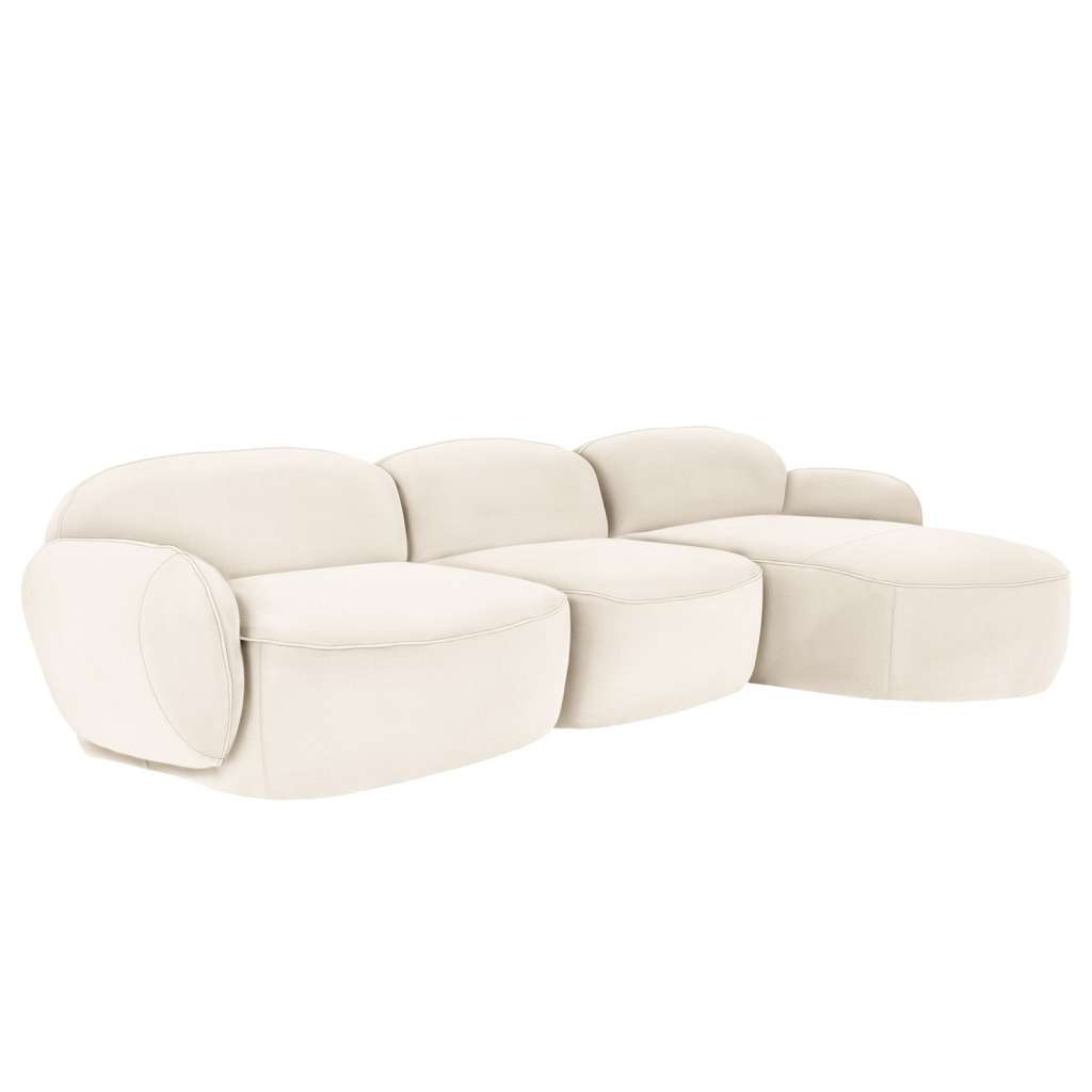 home24 Sofa Vieux Colpo (3-Sitzer)