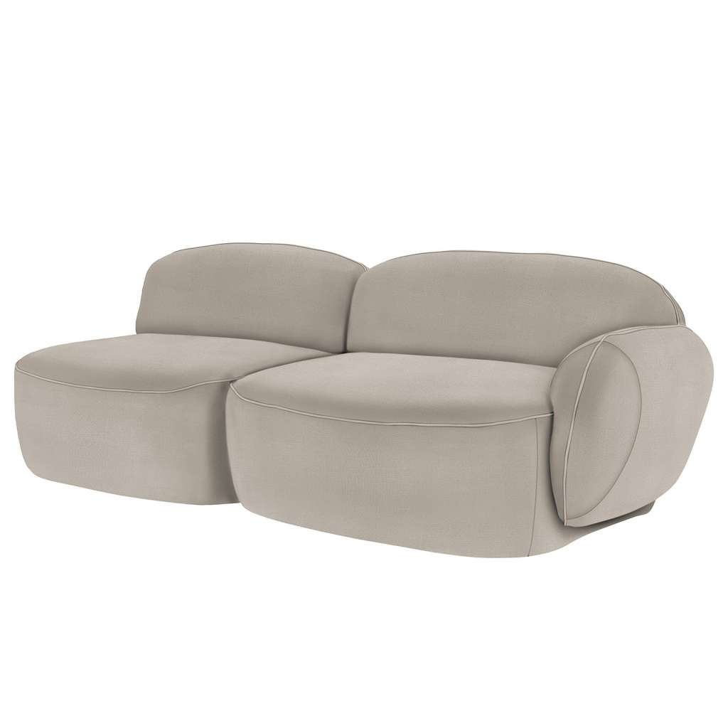 home24 Ecksofa Vieux Colpo