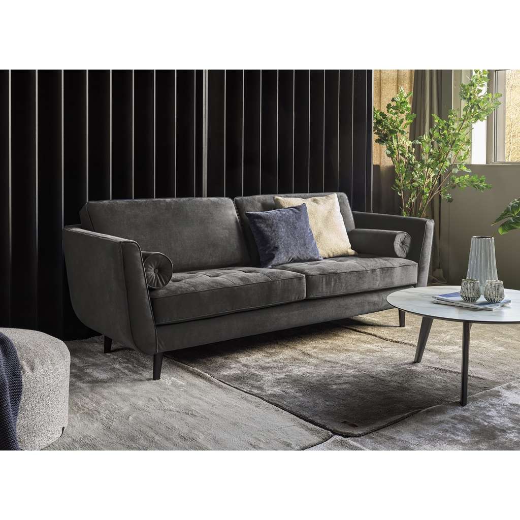 home24 Sofa Vieux Lyon (3-Sitzer)