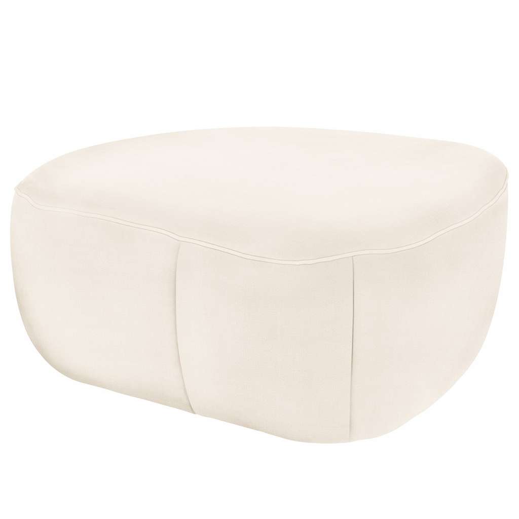 home24 Polsterhocker Vieux Colpo