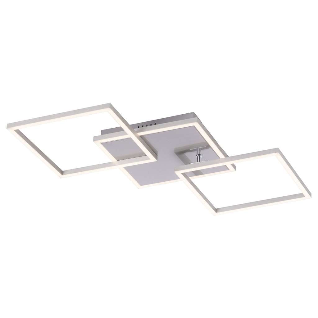 home24 LED-Deckenleuchte Iven II