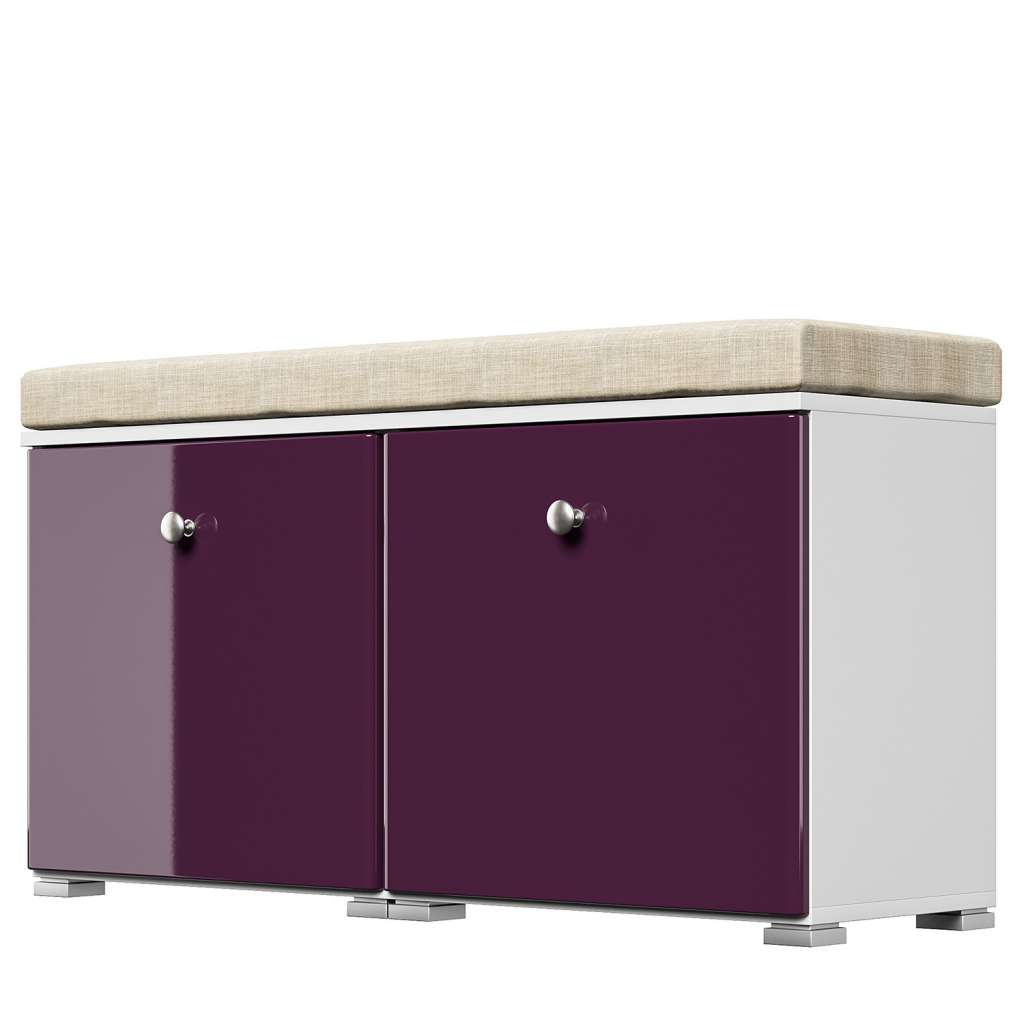 home24 Schuhbank Charme I