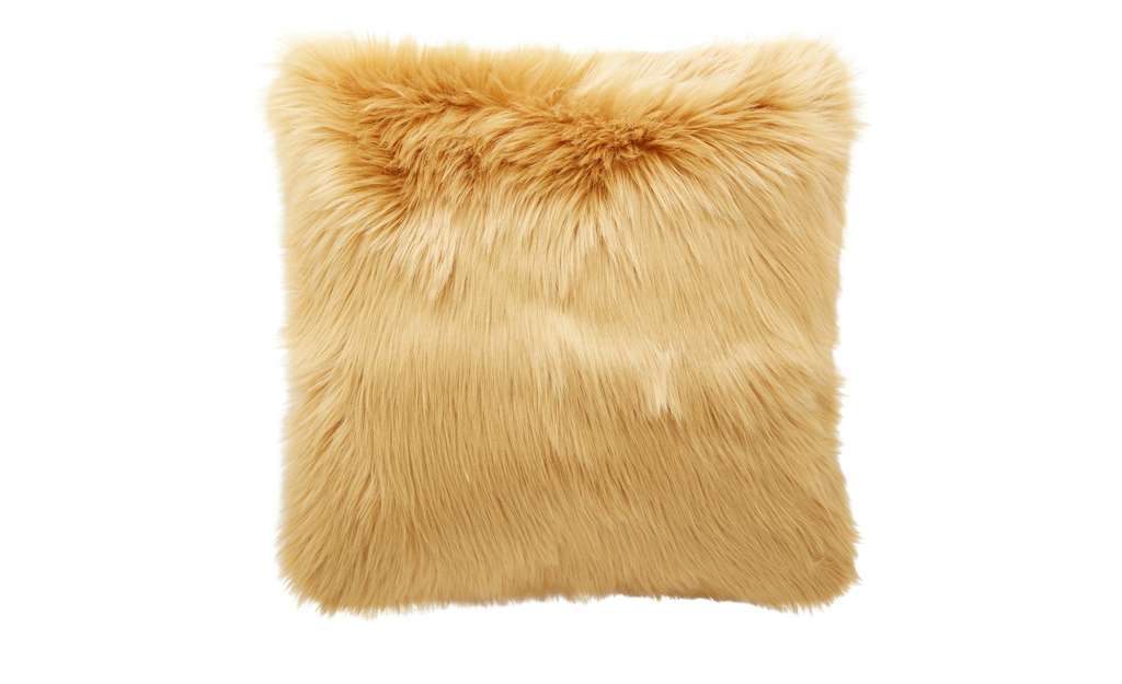 LAVIDA Kissen  Hunter ¦ gelb ¦ 100% Polyesterfüllung, 400gr. Heimtextilien > Kissen > Dekokissen - Höffner