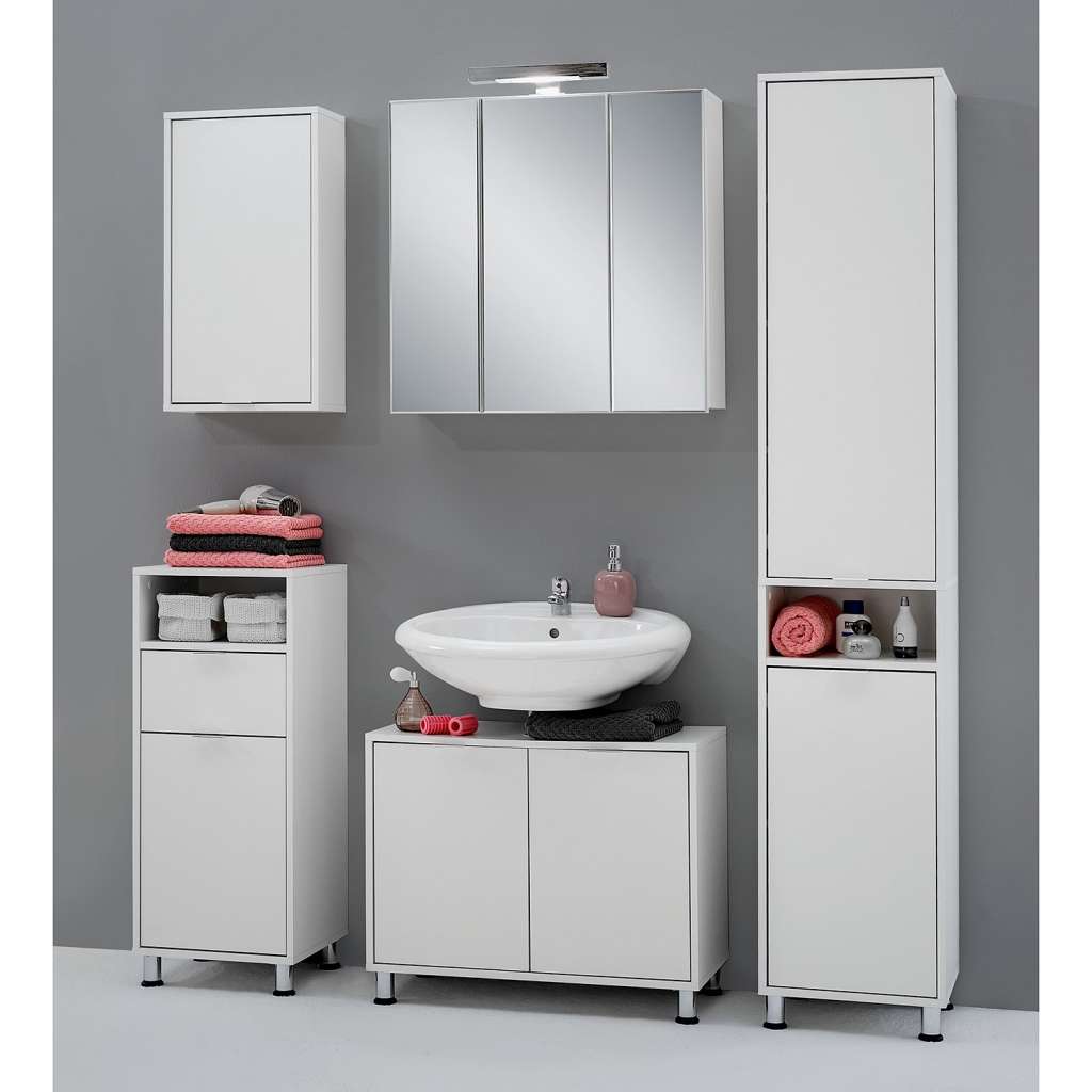 home24 Spiegelschrank Carrascal