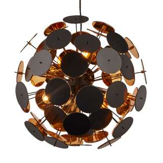 home24 Pendelleuchte Discus II