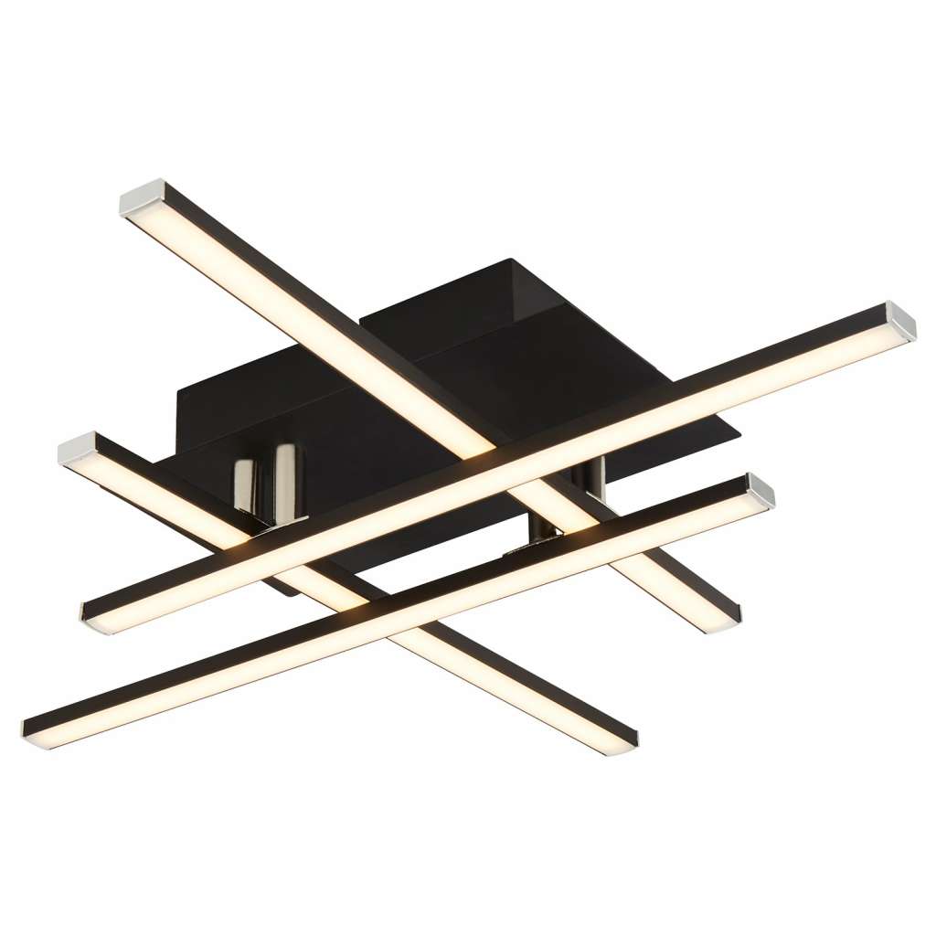 home24 Deckenleuchte Matrix I