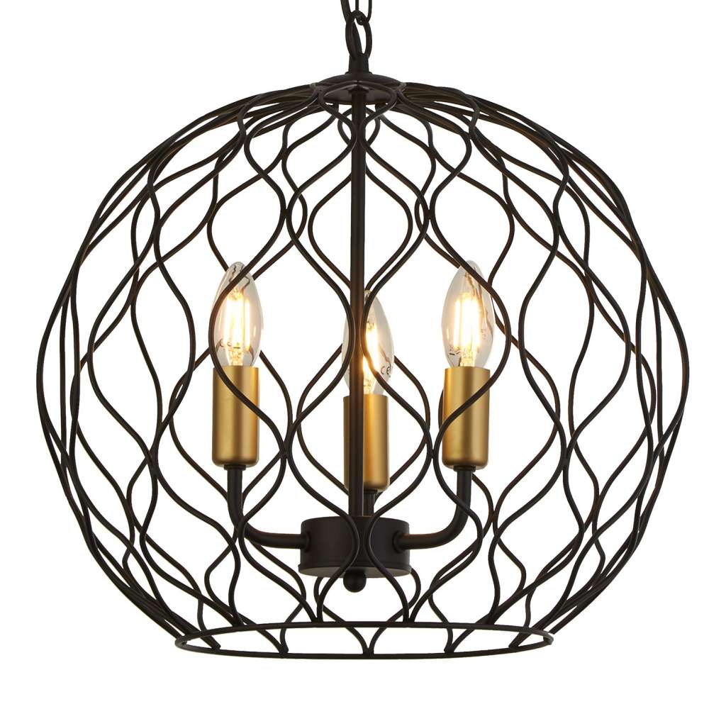 home24 Pendelleuchte Finesse II