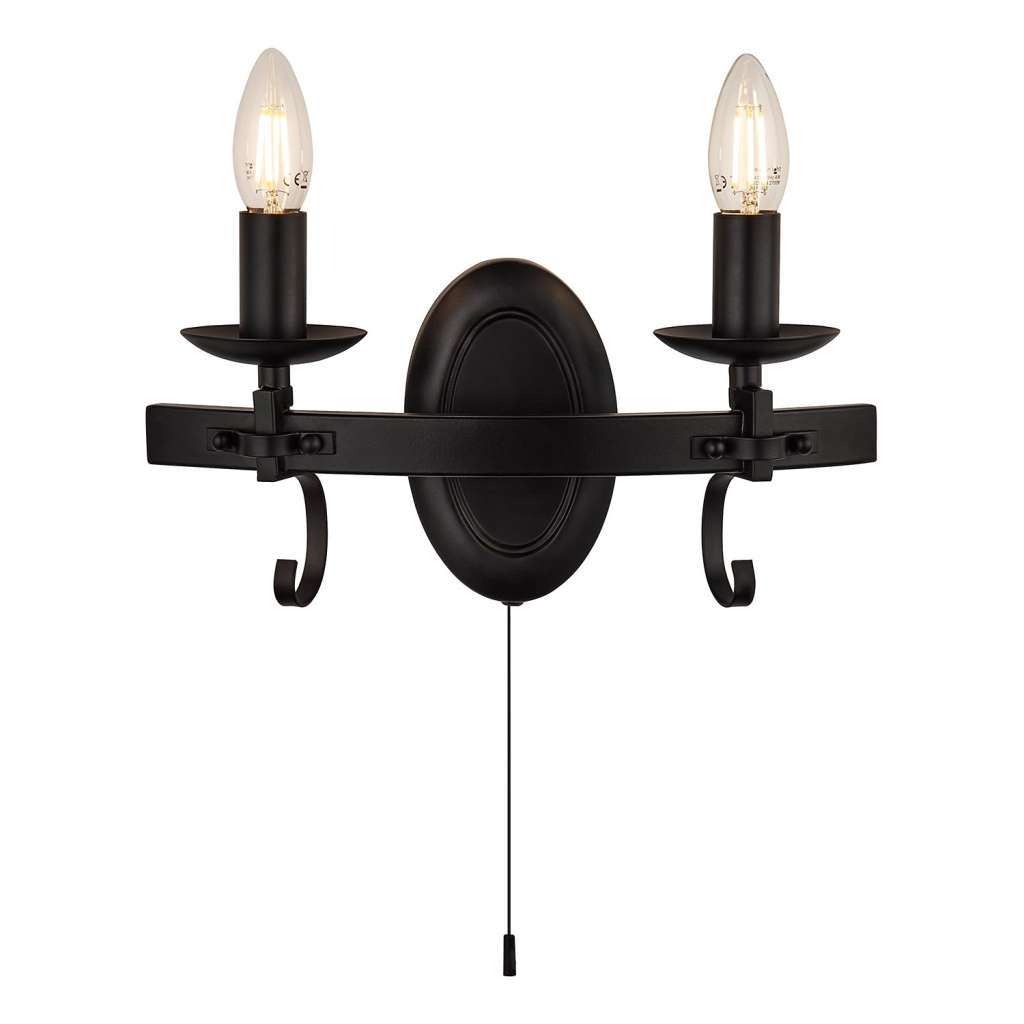 home24 Wandleuchte Cartwheel