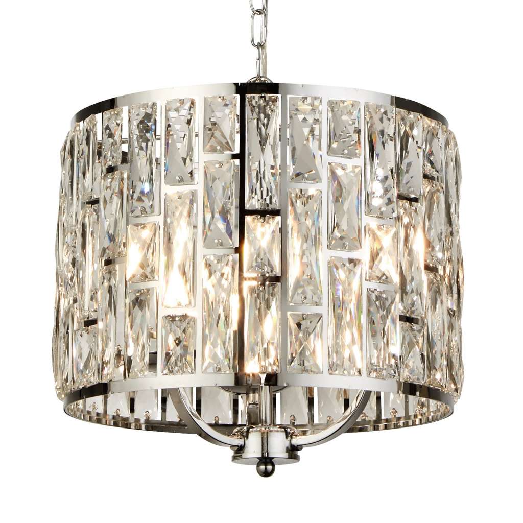 home24 Pendelleuchte Bijou II