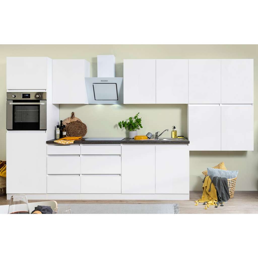 home24 Küchenzeile Melano V (10-teilig)