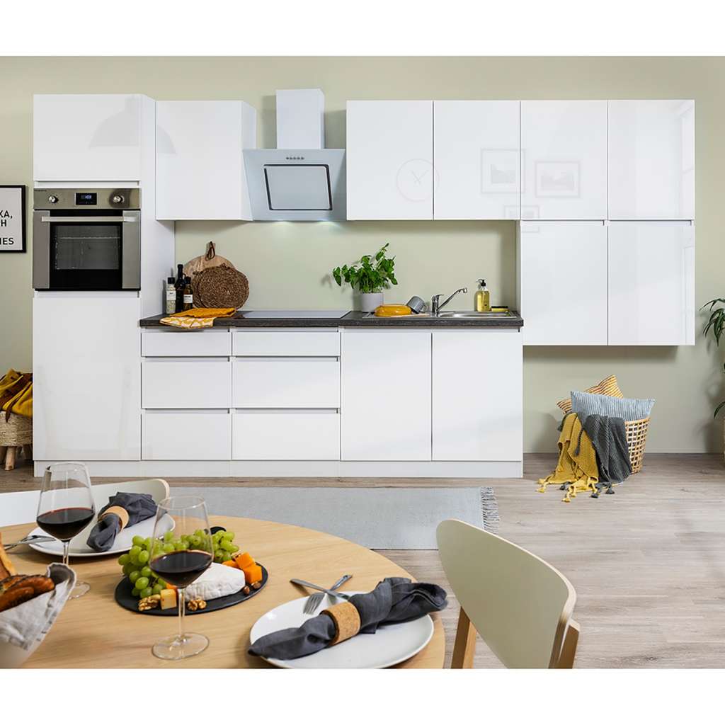 home24 Küchenzeile Melano V (10-teilig)
