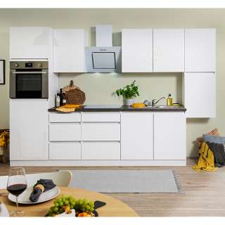 home24 Küchenzeile Melano III (9-teilig)