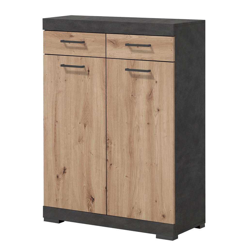 home24 Kompaktgarderobe Boderne