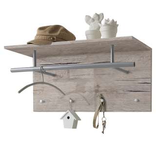 home24 Wandgarderobe Suse