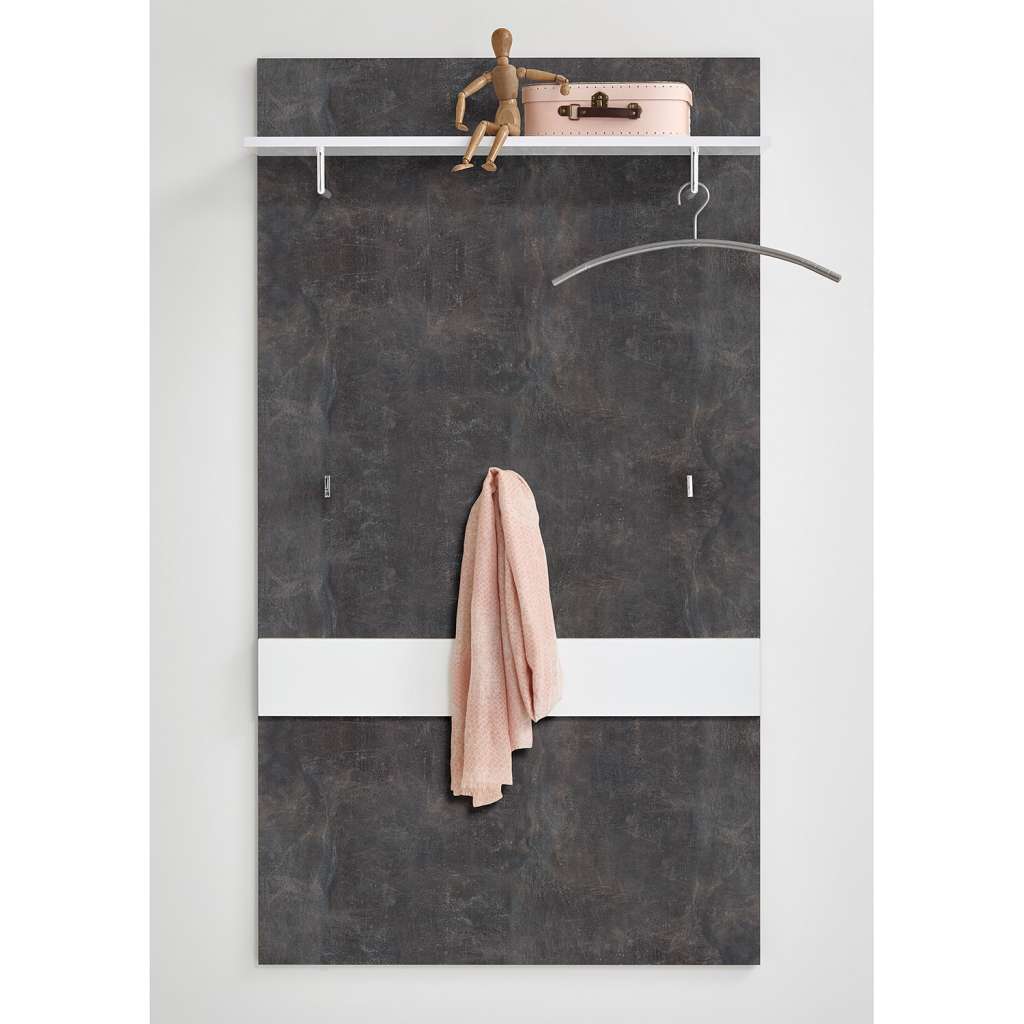 home24 Wandgarderobe Boderne