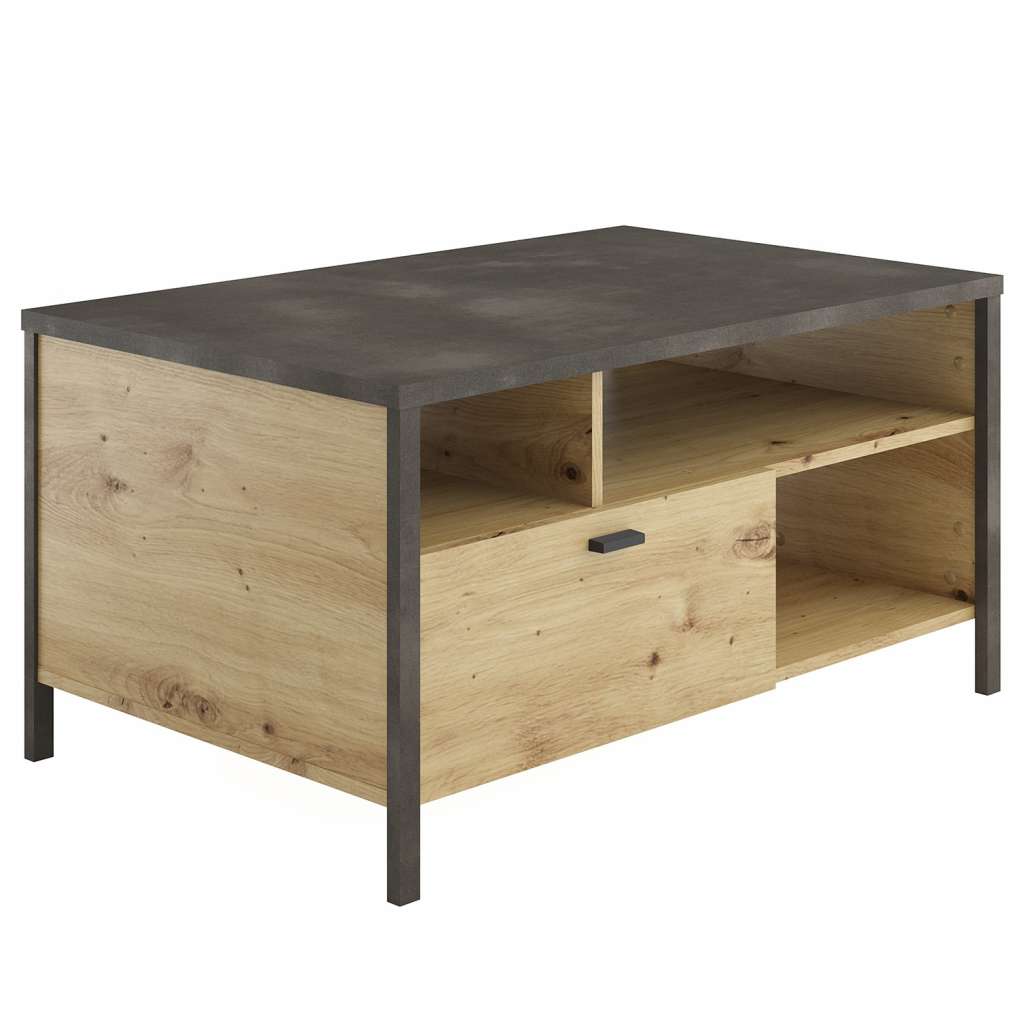home24 Couchtisch Plush