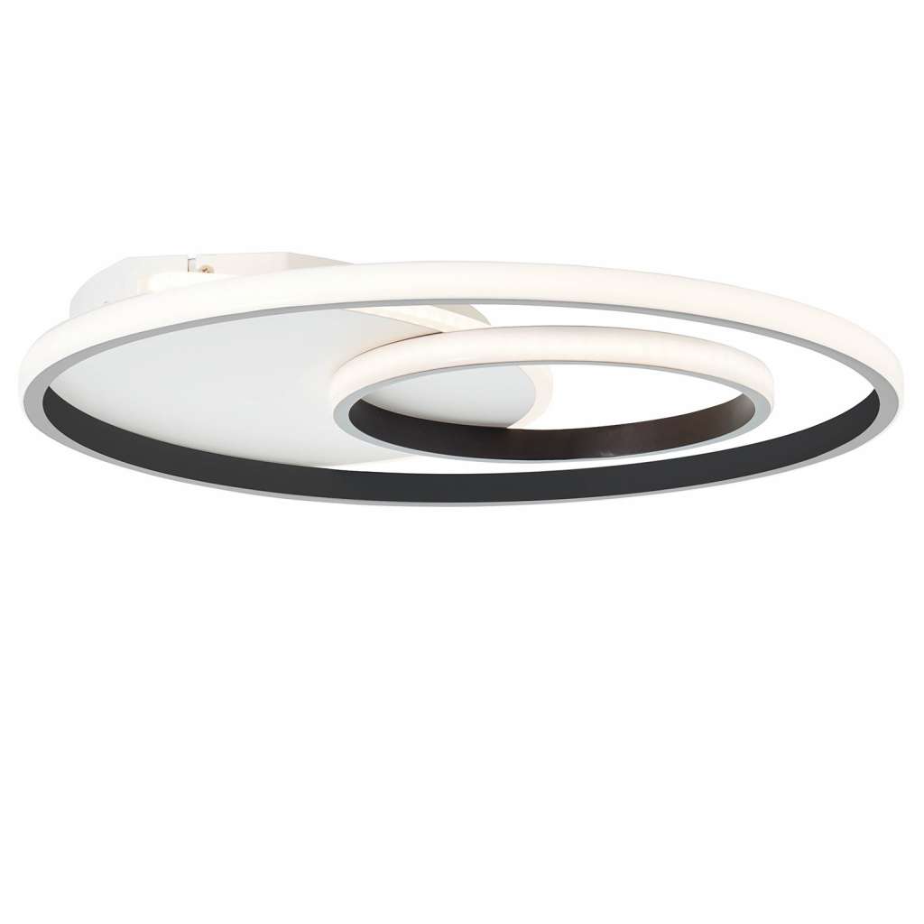 home24 LED-Deckenleuchte Merapi II