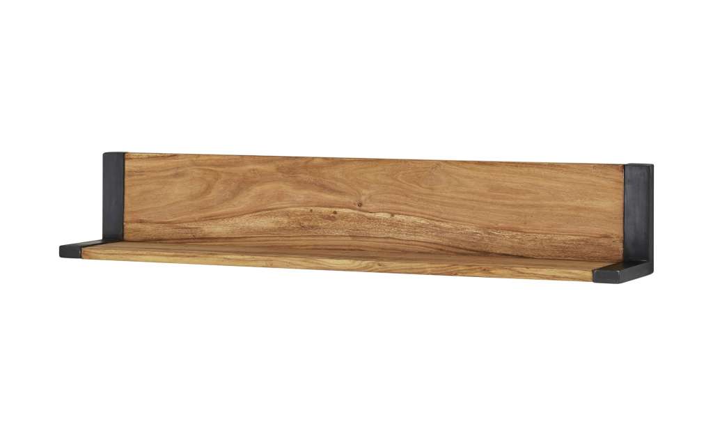 Gray & Jones Wandboard  Tierra Fuego One ¦ holzfarben Regale > Wandboards - Höffner