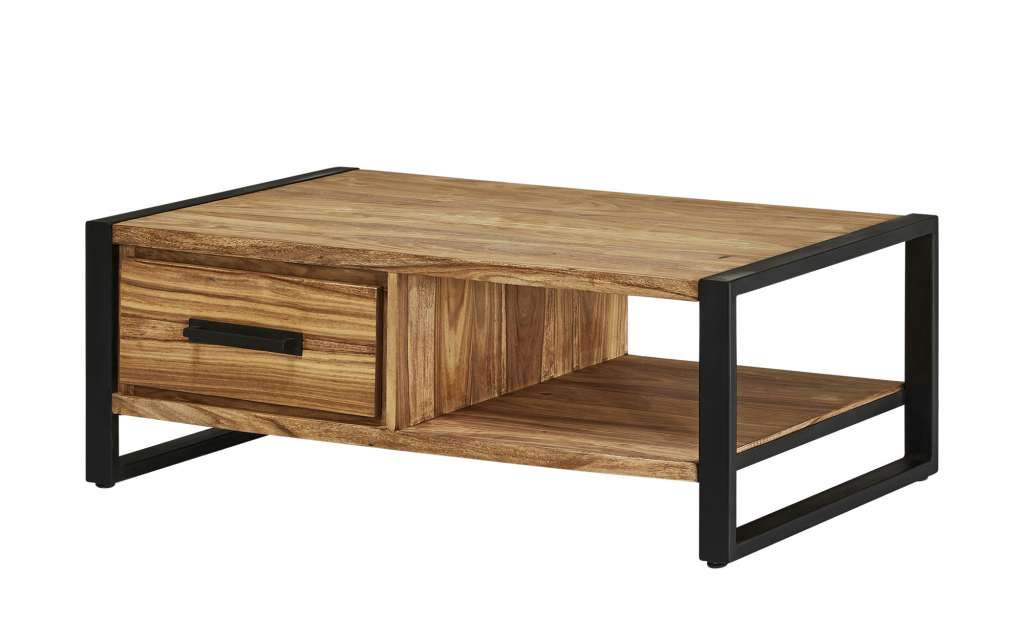 Gray & Jones Couchtisch  Tierra Fuego One ¦ holzfarben Tische > Couchtische > Couchtische rechteckig - Höffner