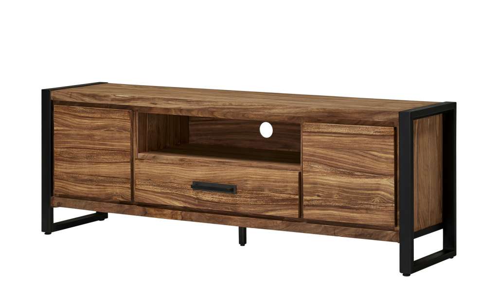 Gray & Jones TV-Lowboard  Tierra Fuego One ¦ holzfarben Kommoden & Sideboards > Lowboards - Höffner
