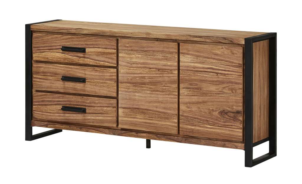 Gray & Jones Sideboard  Tierra Fuego One ¦ holzfarben Kommoden & Sideboards > Sideboards - Höffner