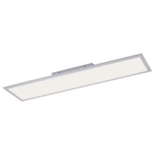home24 LED-Deckenleuchte Flat III