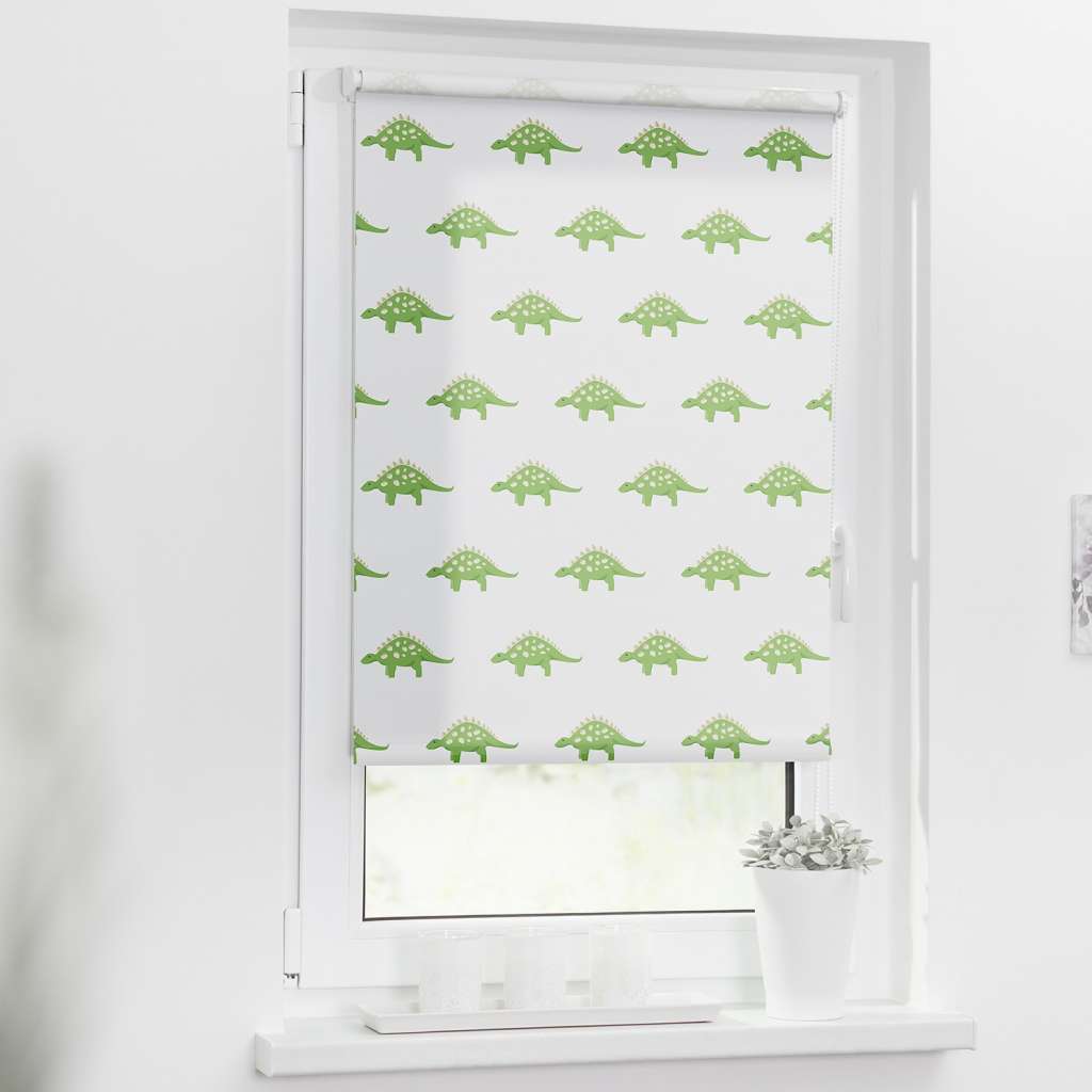 home24 Klemmfix Rollo Dinos