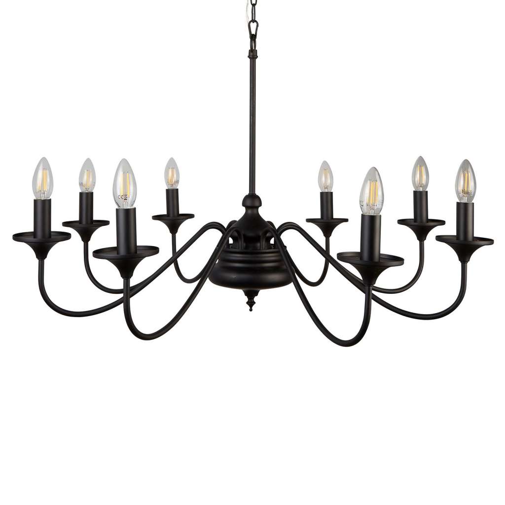 home24 Pendelleuchte Elizabethan