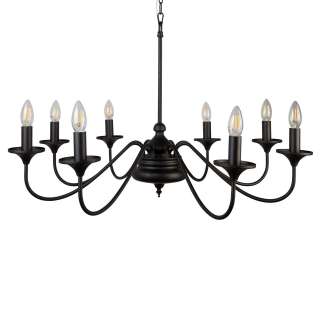 home24 Pendelleuchte Elizabethan