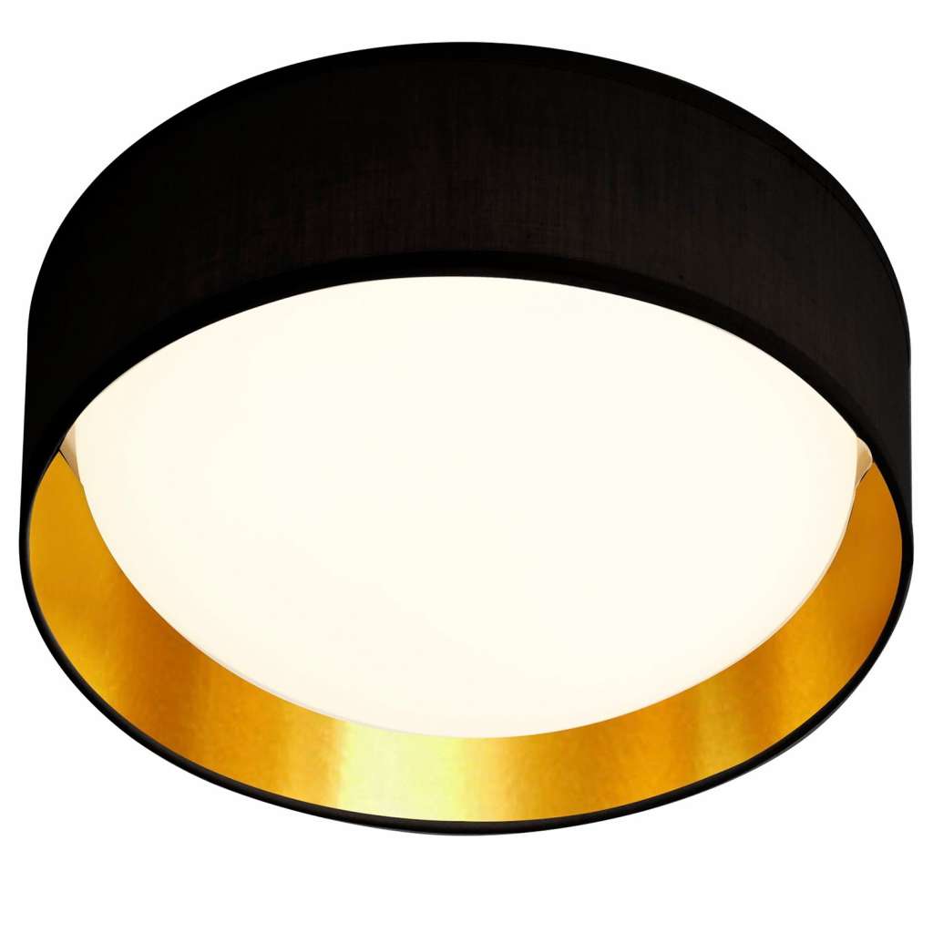 home24 LED-Deckenleuchte Gianna