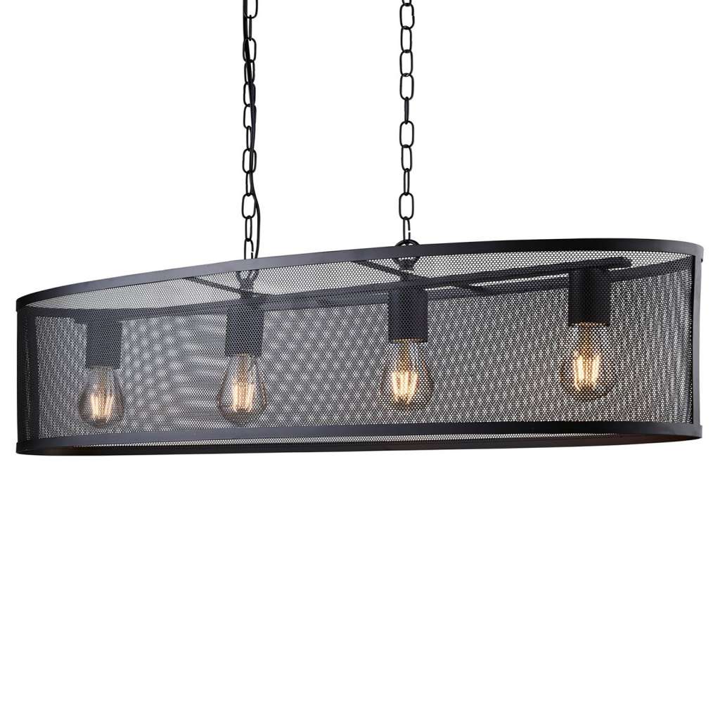 home24 Pendelleuchte Fishnet
