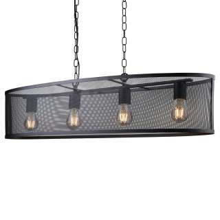 home24 Pendelleuchte Fishnet