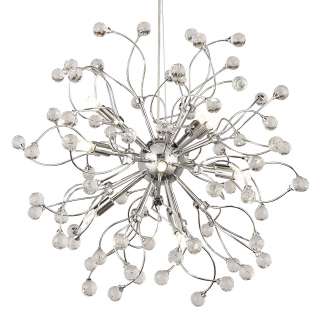 home24 LED-Pendelleuchte Sonja II