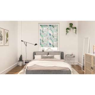 home24 Klemmfix Rollo Sloths