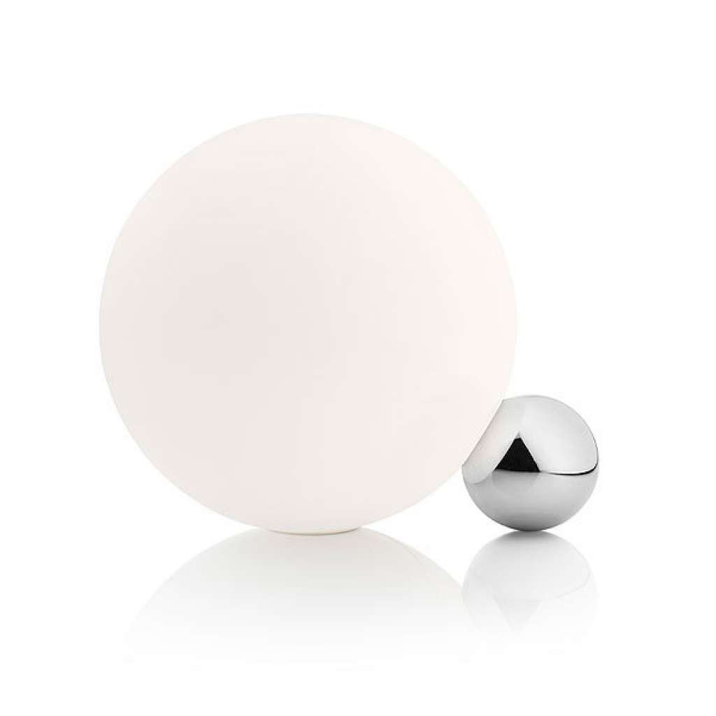Flos - Copycat Tischleuchte - silber - indoor