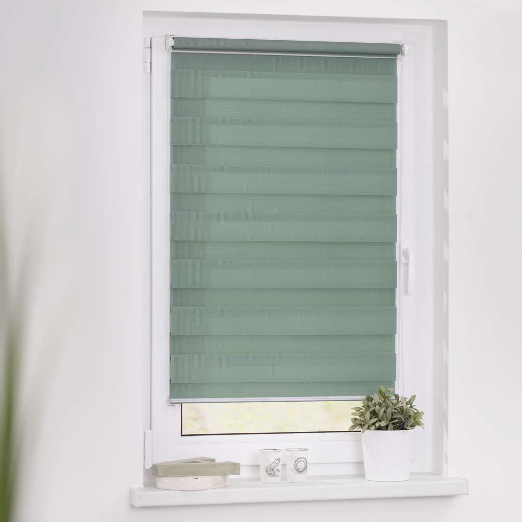 home24 Duo-Rollo Klemmfix III