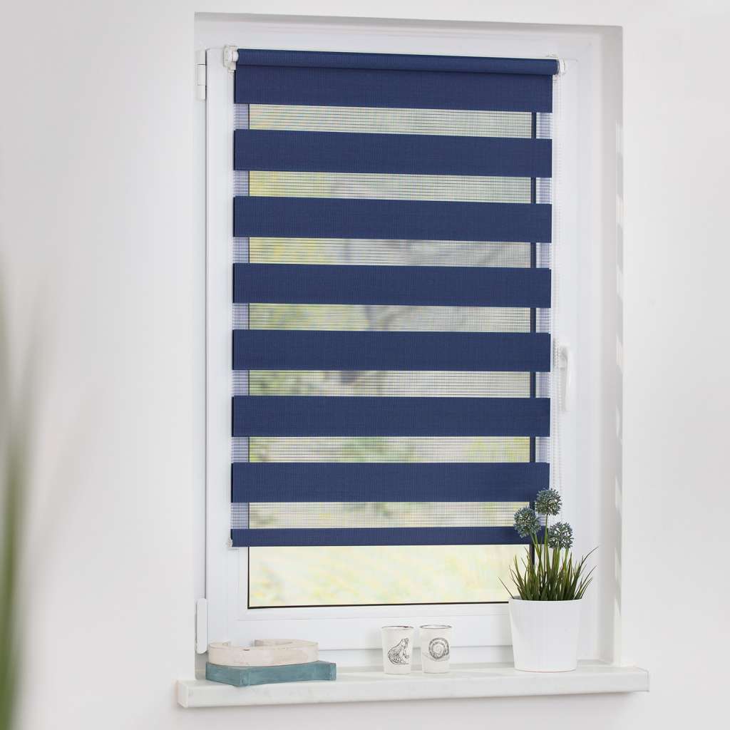 home24 Duo-Rollo Klemmfix III